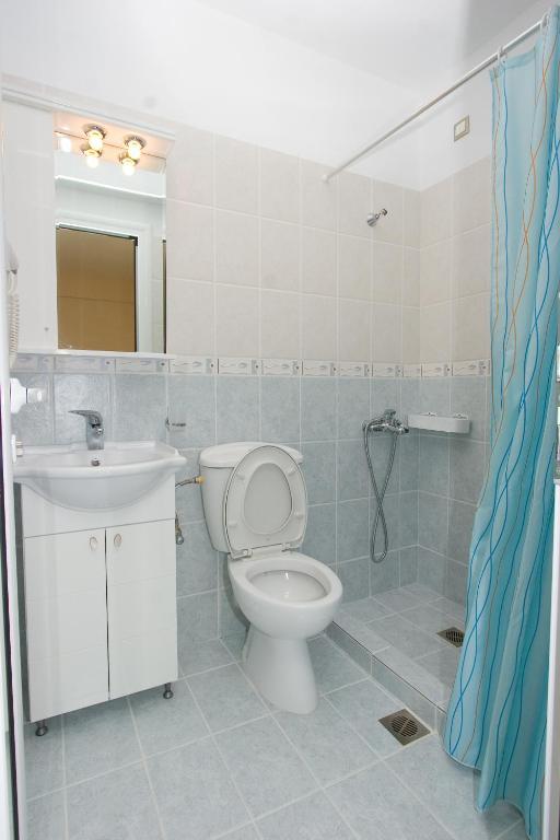 Hotel Viana Loutra Edipsou  Kamer foto