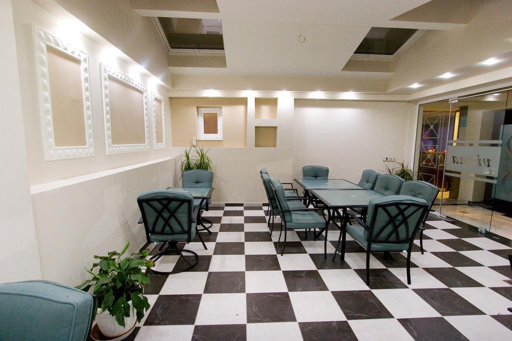 Hotel Viana Loutra Edipsou  Buitenkant foto