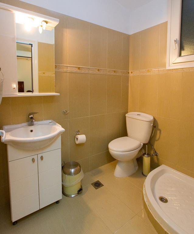 Hotel Viana Loutra Edipsou  Buitenkant foto