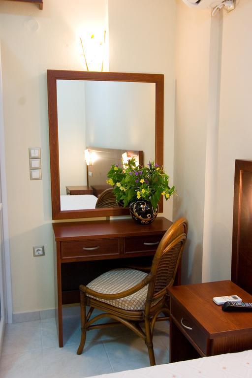 Hotel Viana Loutra Edipsou  Buitenkant foto